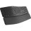 Tastatur Logitech ERGO K860 gebogen komplett kabellos Bluetooth und RF Wireless