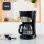 Cafetera de Goteo Black & Decker BXCO1001E 1,5 L 12 Tazas Sistema antigoteo