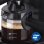 Cafetera Espresso Klack 800 W 3,5 Bares con espumador de leche 4 tazas