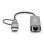 Gigabit Ethernet Adapter USB-C 2.5G Digitus DN-3028 USB A RJ-45