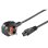 Cable MicroConnect PE090818 2 m Enchufe type G à C5 250 V 13 A