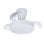 Ventoinha de Teto com Luz Klack XS 30W 55cm 6 Velocidades Silenciosa Pás Retráteis Comando