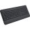 Tastatur Logitech Signature K650 Membran kabellos Bluetooth mit Handballenauflage und Multimediatasten