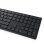 Tastatur Dell Pro KM5221W kabellos komplett QWERTZ mit optischer Maus