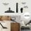 Aspirador Escoba Mellerware Cleany 600W con Cable Boquilla 2 en 1 0,9L