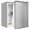 Frigorífico Mini Exquisit KB05-V-040E Defrost 51cm 40L E Acero inoxidable
