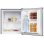 Frigorífico Mini Exquisit KB05-V-040E Defrost 51cm 40L E Acero inoxidable