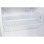 Frigorífico Mini Exquisit KB05-V-040E Defrost 51cm 40L E Acero inoxidable