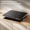 Keramikkochfeld Ciarra CDVER64B 4 Zonen 59 cm 6400W Boost Touch