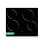 Placa Vitrocerámica Svan SV4601 6600W 4 Fuegos Negro 60 cm