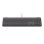 Teclado Logitech Signature Slim K620 com fio completo switch tesoura USB-C grafite