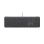 Teclado Logitech Signature Slim K620 com fio completo switch tesoura USB-C grafite