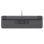 Teclado Logitech Signature Slim K620 com fio completo switch tesoura USB-C grafite