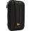 Funda Case Logic QHDC-101 Black para disco duro externo EVA negro