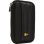 Funda Case Logic QHDC-101 Black para disco duro externo EVA negro
