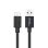 Cable USB Microconnect ECO-USB3.2CA1 1 m USB A vers USB C USB 3.2 Gen 2 Noir