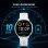 Nilait Watch Nova PRO Reloj smartwatch AMOLED con GPS (Blanco)