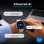 Nilait Watch Nova Pro Smartwatch AMOLED 1.43" GPS Integrado IA Llamadas Bluetooth IP68 (Blanco)