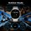 Nilait Watch Nova Pro Smartwatch AMOLED 1.43" GPS Integrado IA Llamadas Bluetooth IP68 (Blanco)