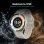 Nilait Watch Nova PRO Reloj smartwatch AMOLED con GPS (Blanco)