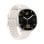 Nilait Watch Nova PRO Reloj smartwatch AMOLED con GPS (Blanco)