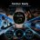 Nilait Watch Nova PRO Reloj smartwatch AMOLED con GPS (Rosa)