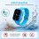 Nilait Kids Watch Safe GPS Smartwatch Infantil 4G con Videollamadas, Llamadas y Botón SOS Azul
