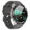 Nilait Watch Commeta One smartwatch AMOLED con GPS de alto rendimiento (Gris)