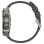 Nilait Watch Cometta One smartwatch AMOLED con GPS de alto rendimiento (Gris)