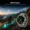 Nilait Watch Commeta One smartwatch AMOLED con GPS de alto rendimiento (Gris)