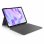 Cover con tastiera Logitech Combo Touch per iPad Pro 13" Graphite resistente ai graffi