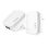 Extensor de red Strong Powerline 600 Duo Wi-Fi Mini hasta 600 Mbit/s