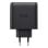 Cargador Trust Maxo 65W GaN 2 puertos USB-C compacto