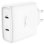 Cargador Trust Maxo 65W 2 puertos USB-C GaN