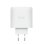 Cargador Trust Maxo 65W 2 puertos USB-C GaN
