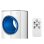 Climatizador evaporativo Purline RAFY 40N sin aspas 80W 15m²