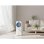 Climatizador evaporativo Purline RAFY 40N sin aspas 80W 15m²