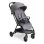 Silla de paseo Chicco Urbino Toldo Plegable Gris Ligera