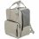 Transportín para mascotas Trixie 28832 Mochila Perro 8 kg Carga Superior