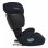 Silla de coche Cybex Solution X i-Fix Grupo 2-3 Azul con Reposacabezas Ajustable
