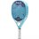 Pala de Pádel Siux Valkiria Go Azul y Rosa