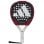Pala de Pádel Adidas Metalbone 3.3 Negra, Blanca y Roja