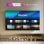 TV Hisense LED 75E77NQ 75" 4K UltraHD 144Hz Smart TV VIDAA HDR10+ Dolby Vision Game Bar
