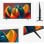 TV Hisense LED 75E77NQ 75" 4K UltraHD 144Hz Smart TV VIDAA HDR10+ Dolby Vision Game Bar
