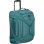 Bolsa de Viaje American Tourister City Racer S 55x35x25cm 2 Ruedas Azul Verdoso