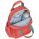 Mochila American Tourister Puffypop 8.5L Coral