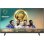 TV Hisense LED 58E6NT 58" 4K UltraHD 60Hz Smart TV VIDAA HDR10+ Dolby Vision
