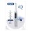 Cepillo de Dientes Oscilante Rotativo Braun Oral-B iO 6S 5 Modos 2 Cabezales Sensor de Presión Temporizador Estuche