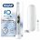 Cepillo de Dientes Oscilante Rotativo Braun Oral-B iO 6S 5 Modos 2 Cabezales Sensor de Presión Temporizador Estuche
