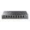 Switch TP-Link TL-RP108GE 8 Ports Gigabit Ethernet PoE Gerido L2